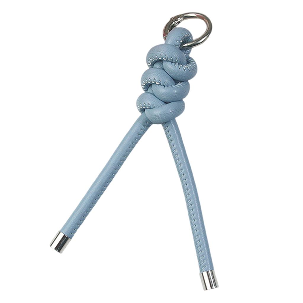 Ручной работы треугольный брелок из искусственной кожи веревка легкий брелок украшение декор для повседневного использования или путешествий