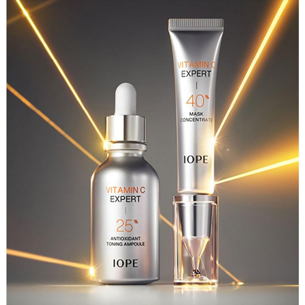 IOPE Ампула-тонер с витамином С Expert Anti-Oxidant