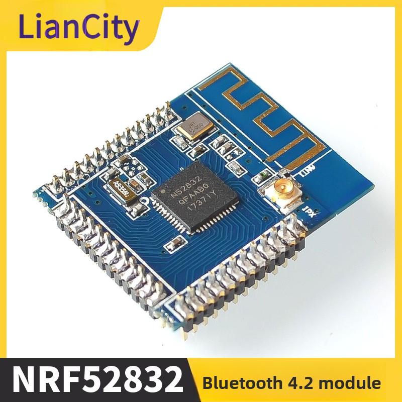 NRF52832 Bluetooth4.2Модуль Низкое Энергопотребление Модуль2.4GБеспроводной МодульBLE4.04.2Модуль