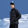 Пуховики Li Ning Унисекс С воротником-стойкой Утепленные Другие AYMS199-1