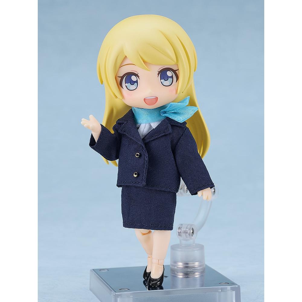 Nendoroid Кукла Nendoroid Рабочий комплект одежды Стюардесса