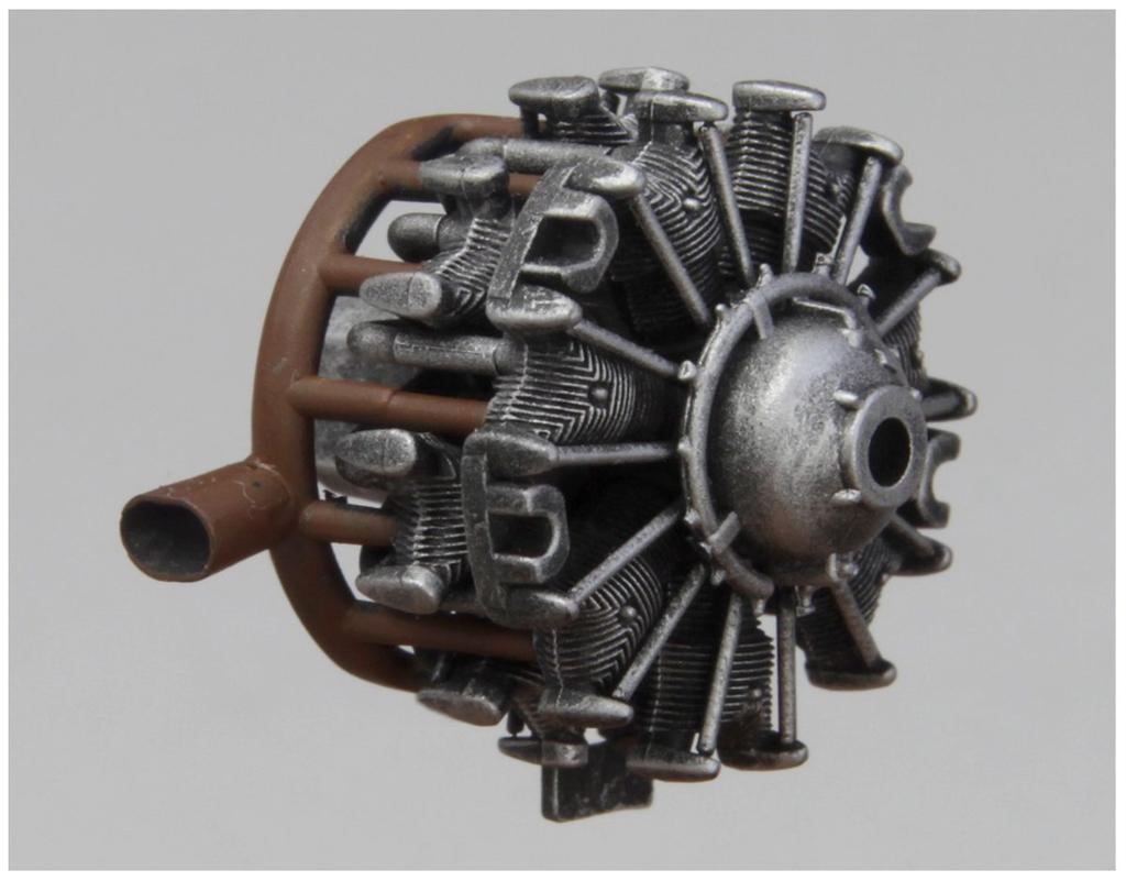 Fine Molds 1/48 Серия самолетов Императорский флот Японии Тип 98 Сухопутный разведывательный самолет Модель 12 Пластиковая модель FB24