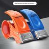Transport Packaging Tape Dispenser Metal Tape Cutter Packing Seal Dispenser Eco-Friendly Heavy Duty Tape Dispenser DIY Supplies