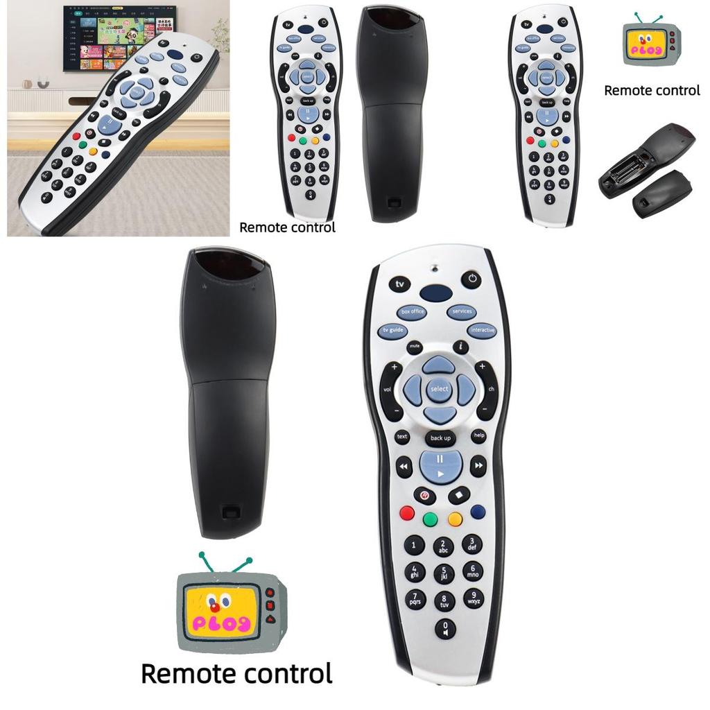Пульт дистанционного управления универсальный SD-sky HD из АБС-материала премиум-качества