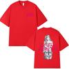Karol G Tropicoqueta Latina Foreva 2025 Album Merch Tshirt Men Women Fashion Oversized Streetwear Male Summer Cotton T Shirts