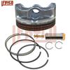 Engine Parts 94mm Big Bore 434CC For Suzuki LTZ 400 LTZ400 DRZ400 DRZ 400 Cylinder Piston Pin Rings Kit Motorcycle Accesories