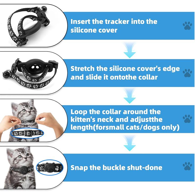 Android Tracker Tags Google Certified Smart Tracker Works with Google Find Hub for Keys Luggage Kids Backpacks Pets IP67