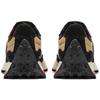 New Balance 327 Chinese New Year — черные кроссовки унисекс в спецодежде, коричневые U327CNP