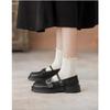 Mary Jane Shoes 2025 Autumn New Women's Shoes Versatile College Style Jk Small Leather Shoes Retro French Single Shoes Women