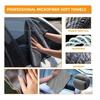 10 Piece Set Car Beauty Brush Car Wash Tool Combination Multi Purpose Cleaning Detail Brush Kit Auto Cleaning Accessory