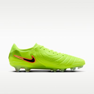 Men's Sneakers Nike Tiempo Legend 10 Elite FG Volt Black Volt/Black
