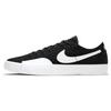 Blazer Court SB Black White Unisex Sneakers Gum-Light-Brown CV1658-002