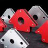 Welding Magnetic Holder and Positioner,Welding Magnet In Welding Soldering, 45/90/135 Degrees Corner Magnet, Metal Working Tools