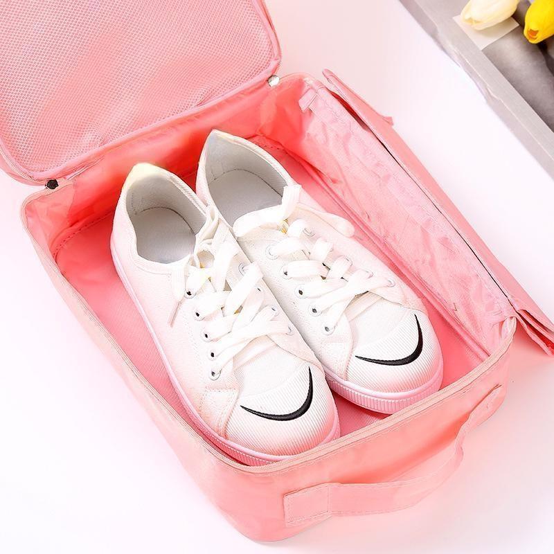 Портативная дорожная сумка для обуви, нижнего белья, одежды, сумки, органайзер для обуви, сумка для хранения, многофункциональные дорожные аксессуары