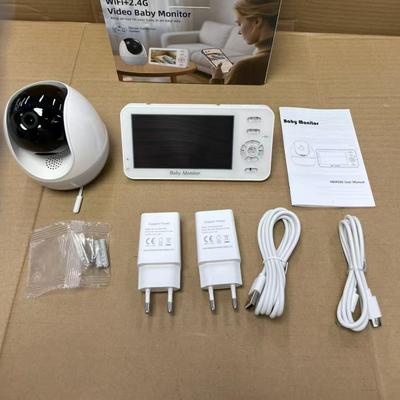 Новый WiFi видеоняня с камерой