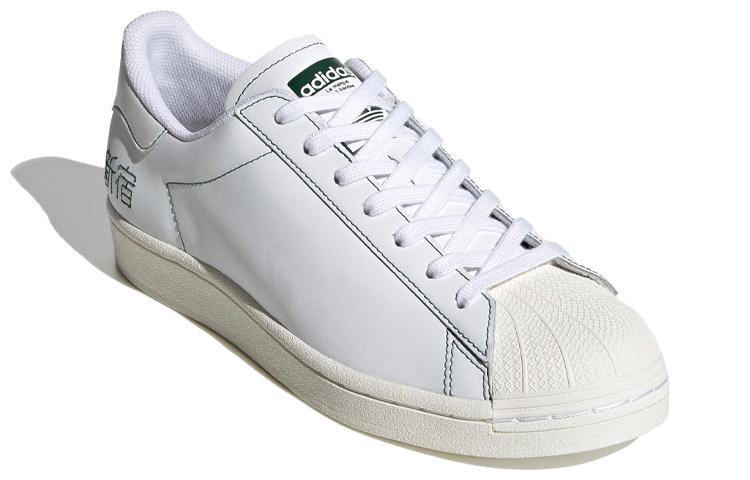 adidas Superstar Pure 'Вышивка катаканой - Меловой белый' FV2835