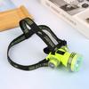 Diving Headlight Rechargeable Waterproof Headlight Led Professional Flashlight Ultralight Fishing Flashlight Head Light