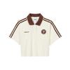 adidas Женская футболка-поло Originals Trefoil Collection KH1187