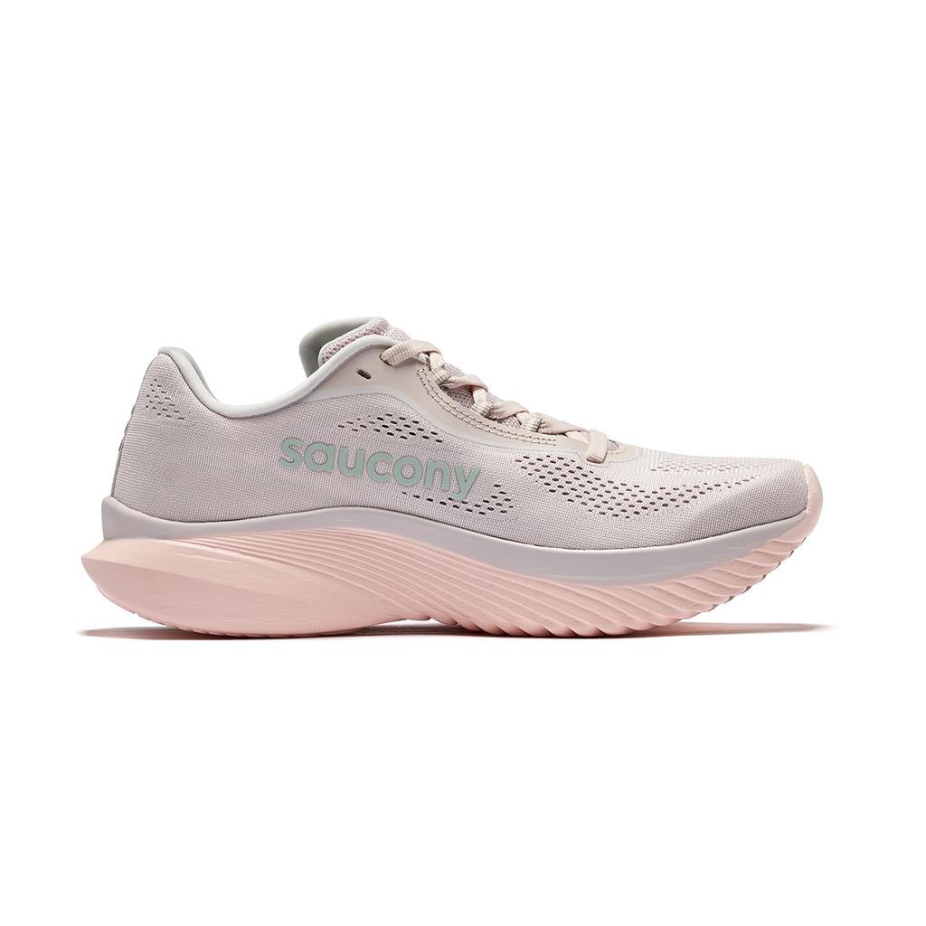 SAUCONY Женские кроссовки Kinvara 15 Moon Jade розовые S10967-242