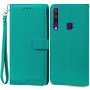 Для Huawei Y6P Чехол Кожаный Кошелек Чехол-книжка Для Huawei Y6p Чехол MED-LX9N Мягкий Полный Чехол Coque Fundas для Huawei Y6P Чехол