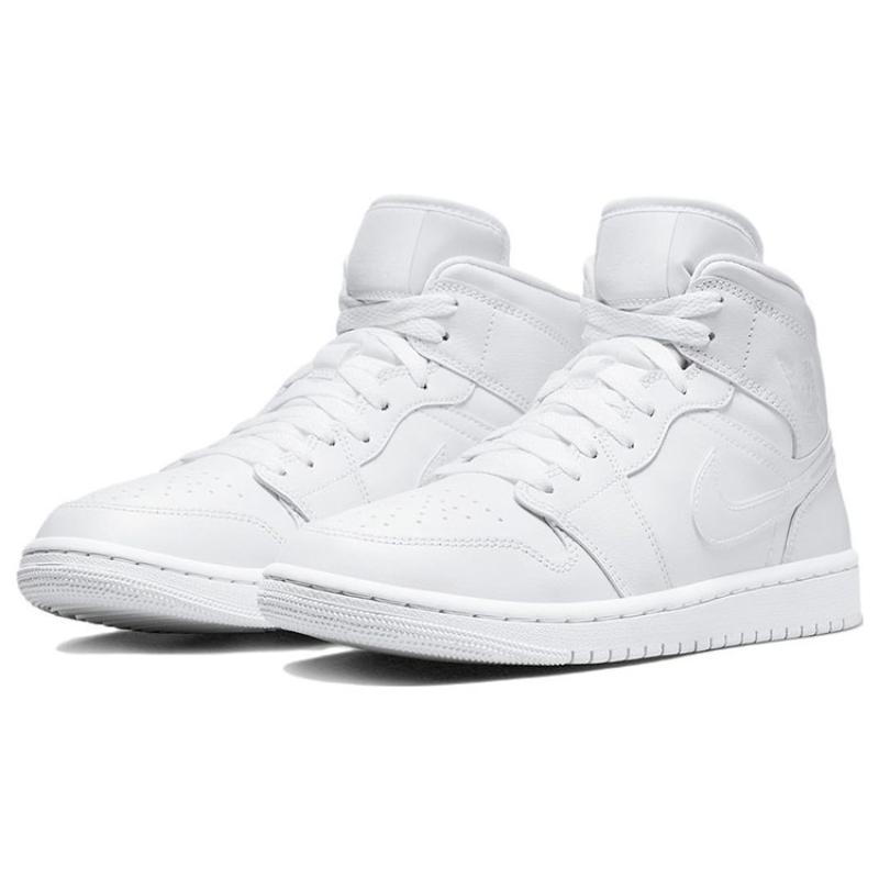Jordan Air Jordan Mid Triple White 2022 Женские Jordan DV0991-111