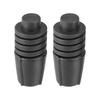 For Honda Civic Accord Cr-V, Rubber Hood Shock Absorbers, 2 Pcs.