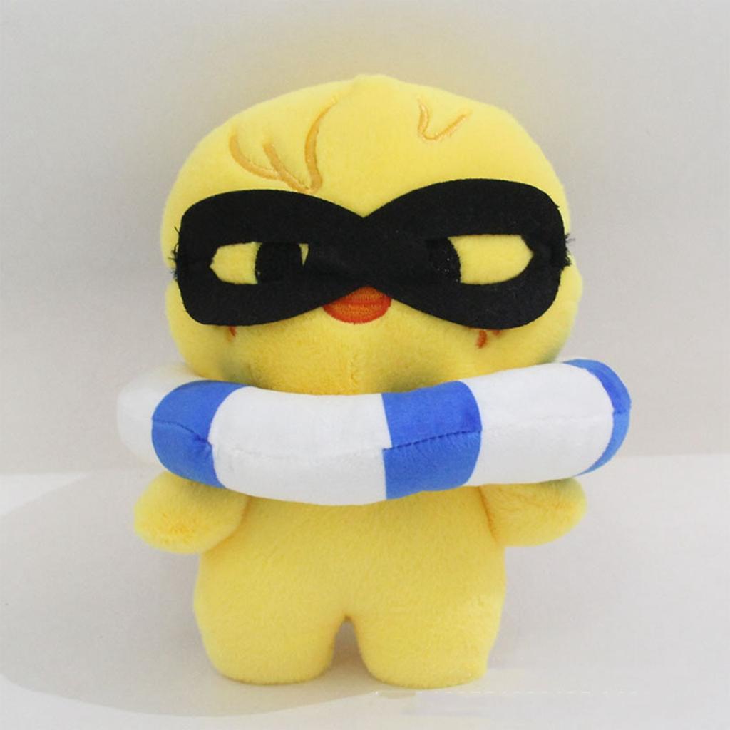 Плюшевая игрушка-кукла с милыми животными, креативные декоративные украшения, плюшевые игрушки-куклы