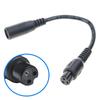 DC5521 to 3Pin/DC5525 Conversion Cable Female to Male/Female Adapter Wire Line for Electric Vehicles Balance Car