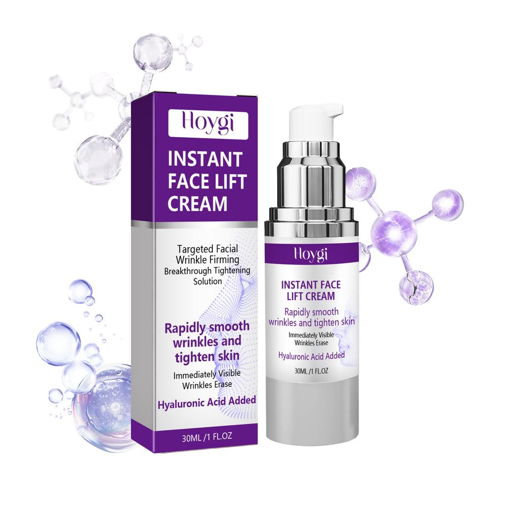 Hoygi Hydrating Face Cream for Daily Moisturizing and Replenishing Gentle and Effective Skincare for a Radiant Complexion