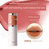 Upgraded to the Second Generation! in Stock into You Lip Mud Heroine Lip Glaze Moisturizing and Brightening Intoyou Menglan Collaboration