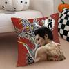 game action akuza LLike a DDragon Cushion Cover Throw Pillow Cover Hidden Button Durable Polyester Chair Cushion
