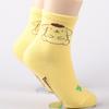 Sanrio Children's Mid-neck Socks 5-piece Set, a Popular Character In Korea