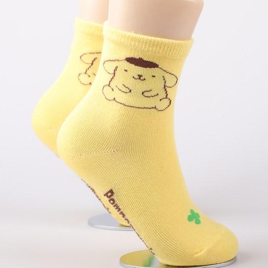 Sanrio Children's Mid-neck Socks 5-piece Set, a Popular Character In Korea
