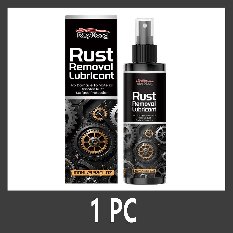 100ml Multifunctional Car Anti-Rust Remover Parts Maintenance Agent Cleani Derusting Spray Cleaner Metal Rust Remover Tool