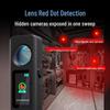 S33 Color Screen Anti-Eavesdropping & Anti-Peeping Camera Detector