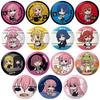 CAN BADGE COLLECTION Bocchi the Candy Gum the Rock! (14 Pieces) Toys/Chewing (Bocchi Rock!)