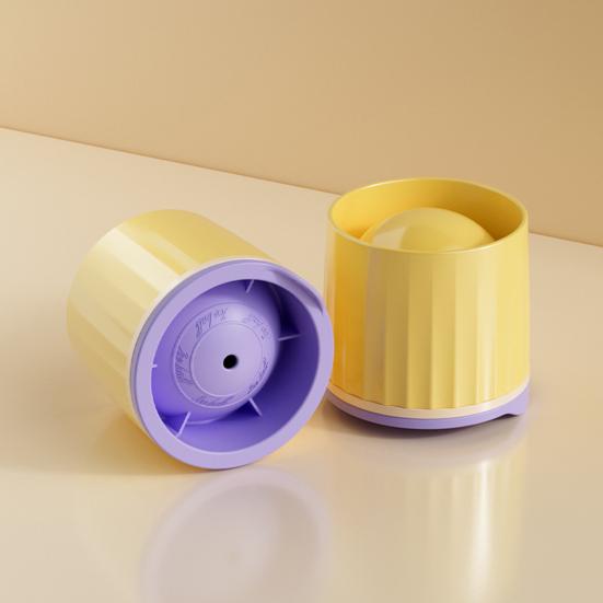 Ice Hockey Mold Reusable Spherical Ice Block Maker Easy Release Ice Tray for Whiskey Cocktails Chocolate Candy Jelly