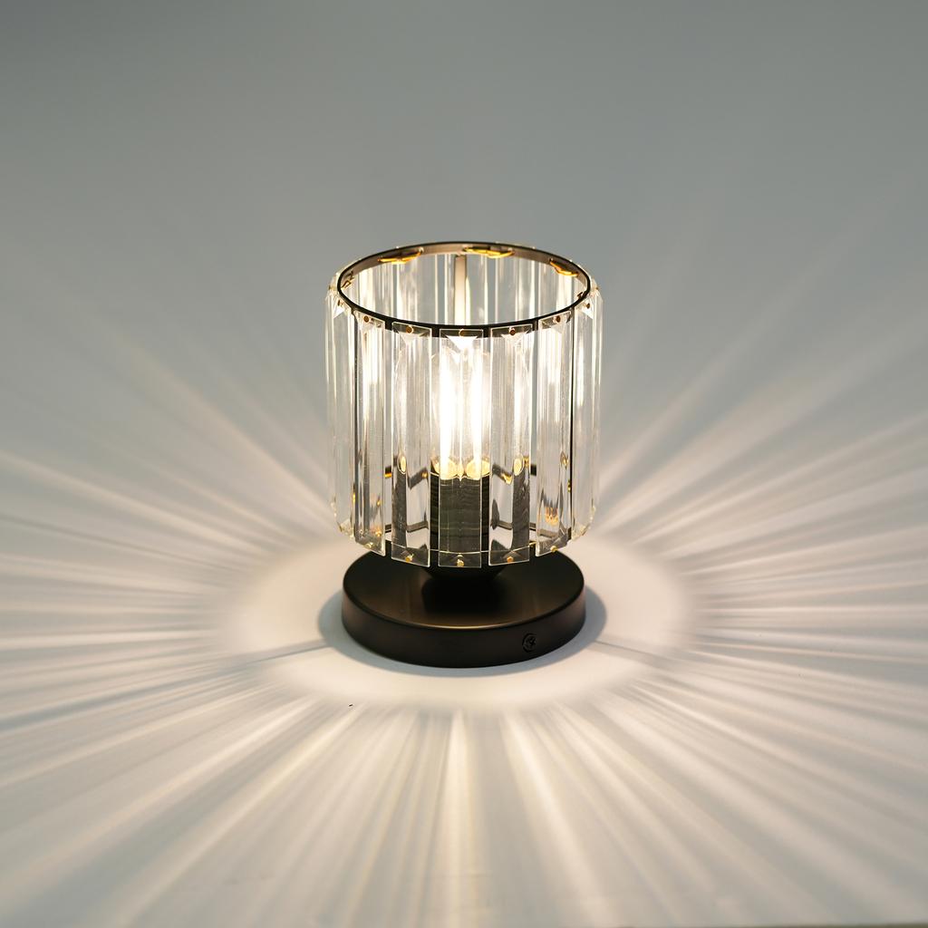 Balcony Light Aisle Entrance Hallway Entry Checkroom Post-modern Minimalist Crystal Ceiling Light