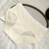 Women's Antibacterial Underwear Pure Cotton Triangle Underwear Summer Thin Shorts