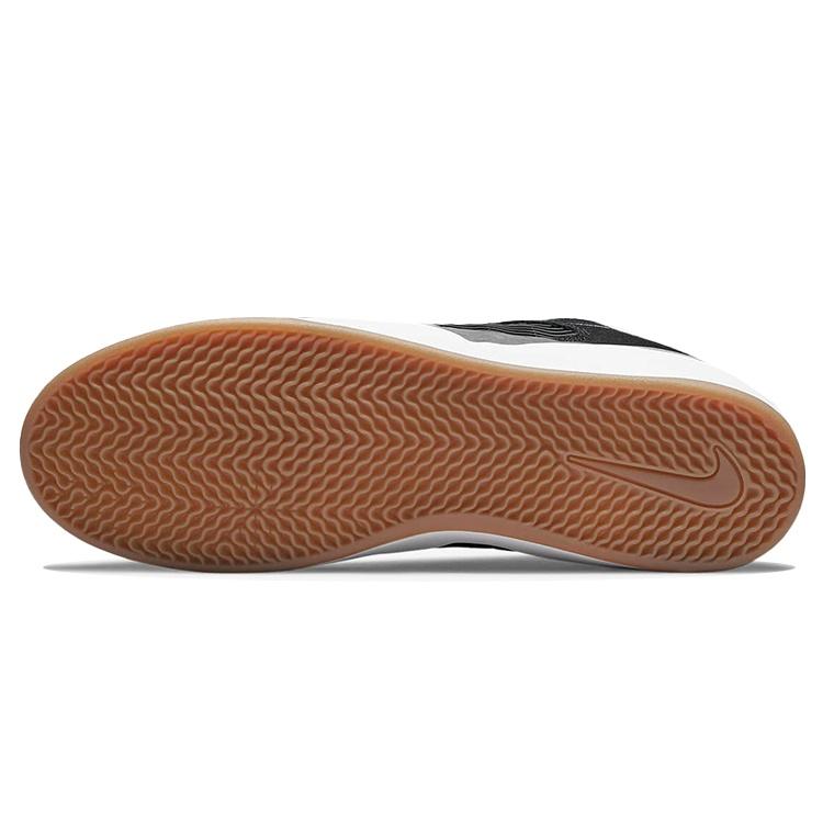 Nike Ishod Wair SB 'Черно-белый' Мужские DC7232-001