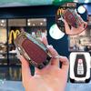 Чехол для ключа для моделей Geely: Emgrand, Xingrui, Binyue, Xingyue L, Vision, Icon, Binrui, Coolray, Boyue, Borui