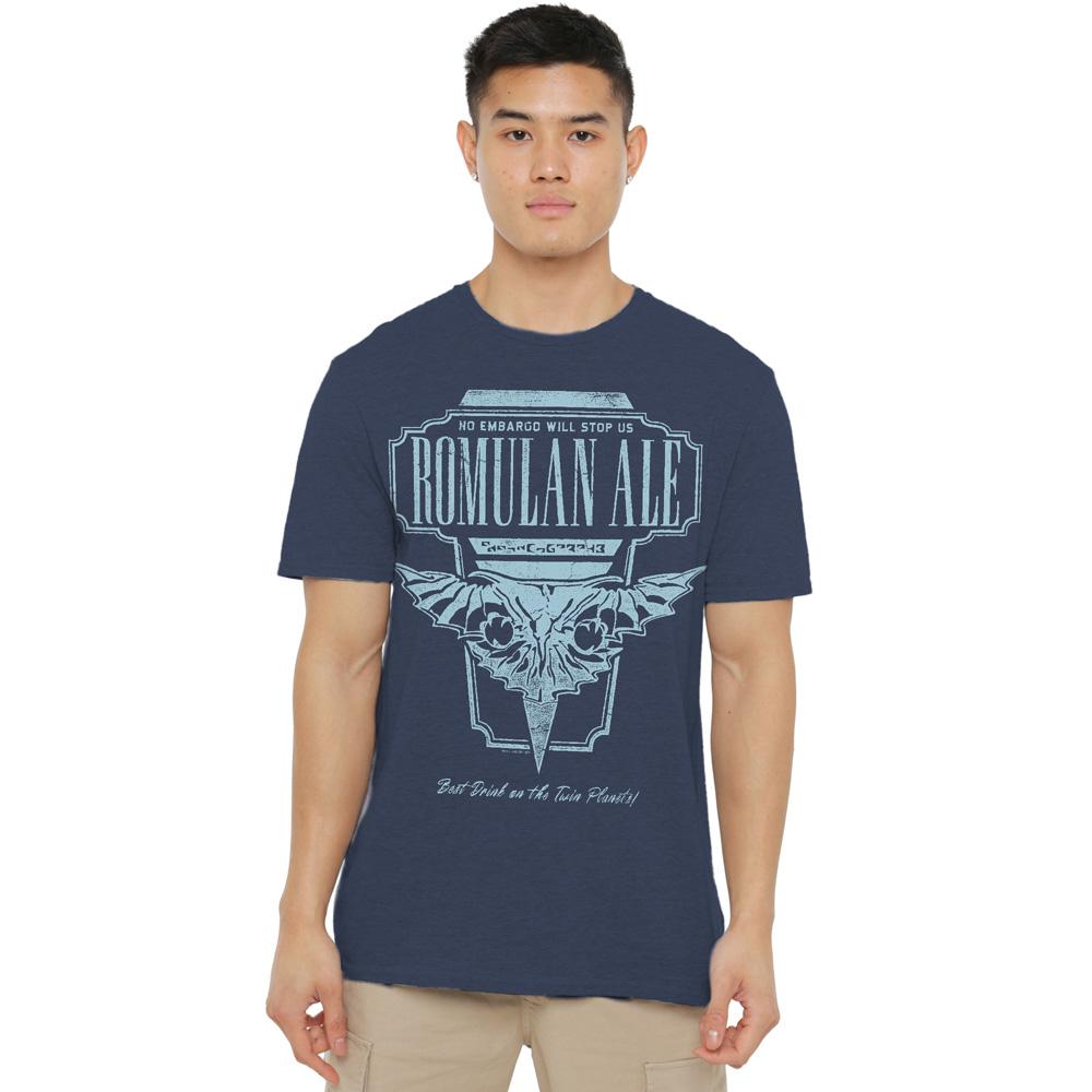 Star Trek: The Next Generation Unisex Adult Romulan Ale T-Shirt