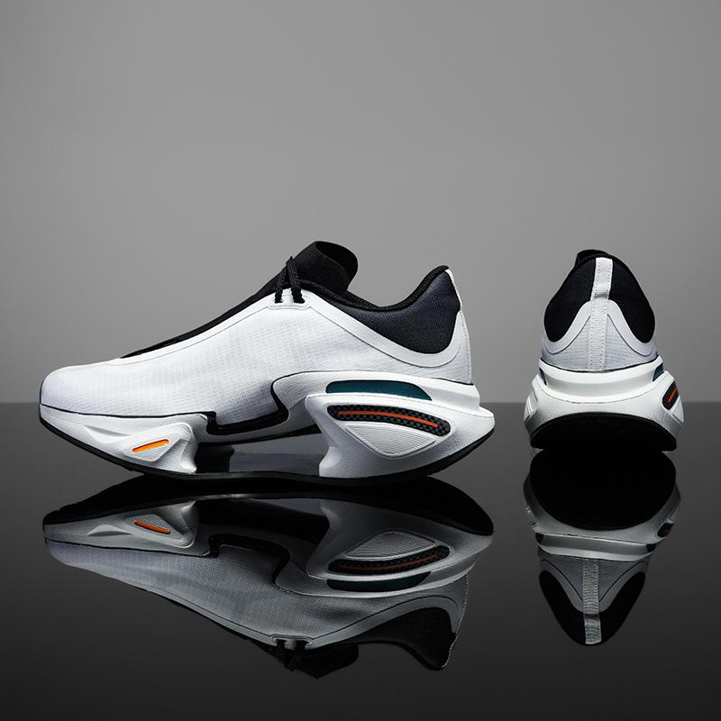 Big Jueying 3.0 Full Palm Carbon Plate Breathable Racing Shoes Professional Marathon Running Shoes Training Sports Shoes Will Ring