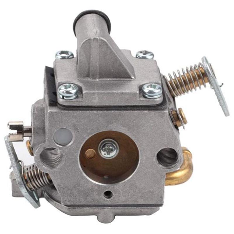 Ac29-Carburetor Carb Fit For STIHL Ms170 Ms180 017 018 Zama 1130 120 0603 11301 20060 Chaaw Carburetor