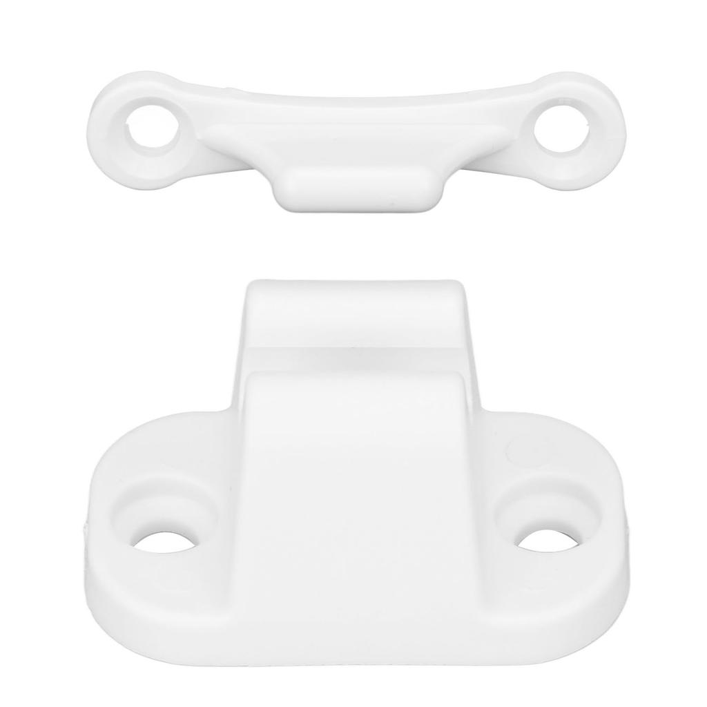 Дверной фиксатор Camper из армированного нейлона в форме буквы Т, удерживающий защелку, набор для Camper RV