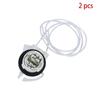 2Pcs Light Socket Wire Harness Pigtail Repair Kit 19258649 Fit For Cadillac Chevrolet Gmc Buick Pontiac