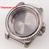200m Waterproof Resistant Titanium Sub Watch Case 40mm for NH34 NH35 NH36 NH37 NH38 NH39 NH70 NH72 120Click Bezel