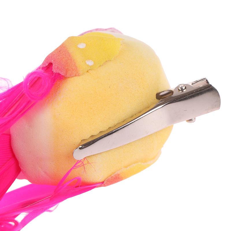 Случайные искусственные птицы, имитация животных из пенопласта, модели птиц из перьев, сделай сам, свадебные украшения для дома и сада