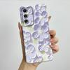 Sweet Soft Phone Case for Samsung Galaxy A15 A155 A156 4G 5G Fashion Cool Painted Cases Protection Back Cover Accessories Casing