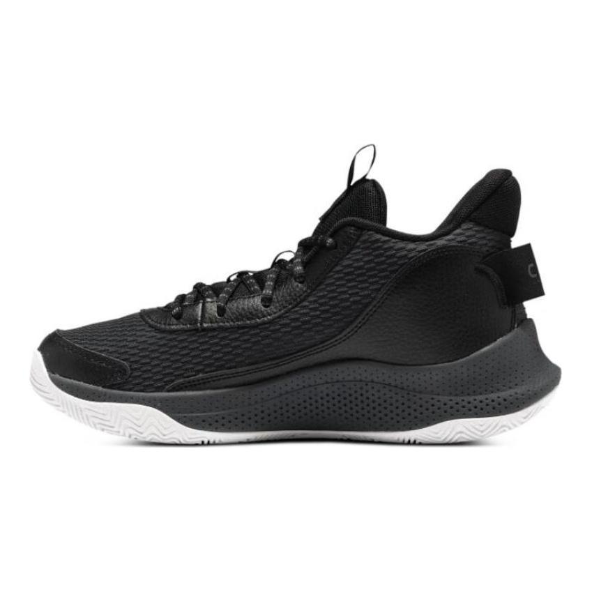 Under Armour Кроссовки Curry 3Z7 'Jet Grey Black' 3026622-100
